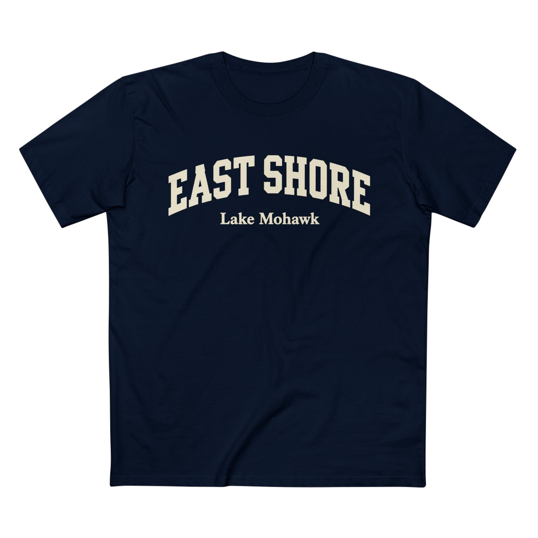 East Shore Collegiate Tee
