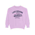 Lake Mohawk Pontoon Crewneck - Shop Lake Mohawk - Orchid / S