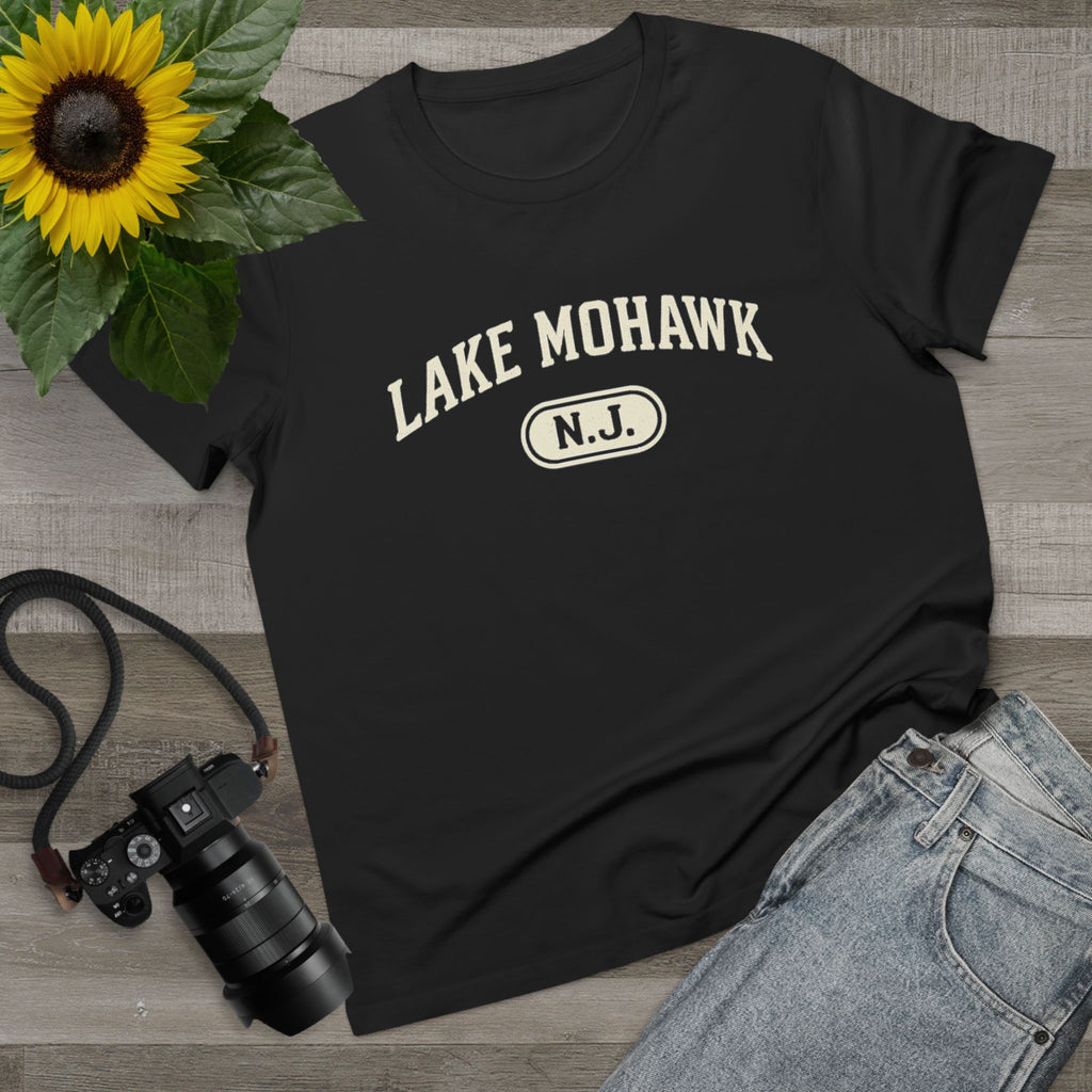 Lake Mohawk Collegiate Women's Tee
