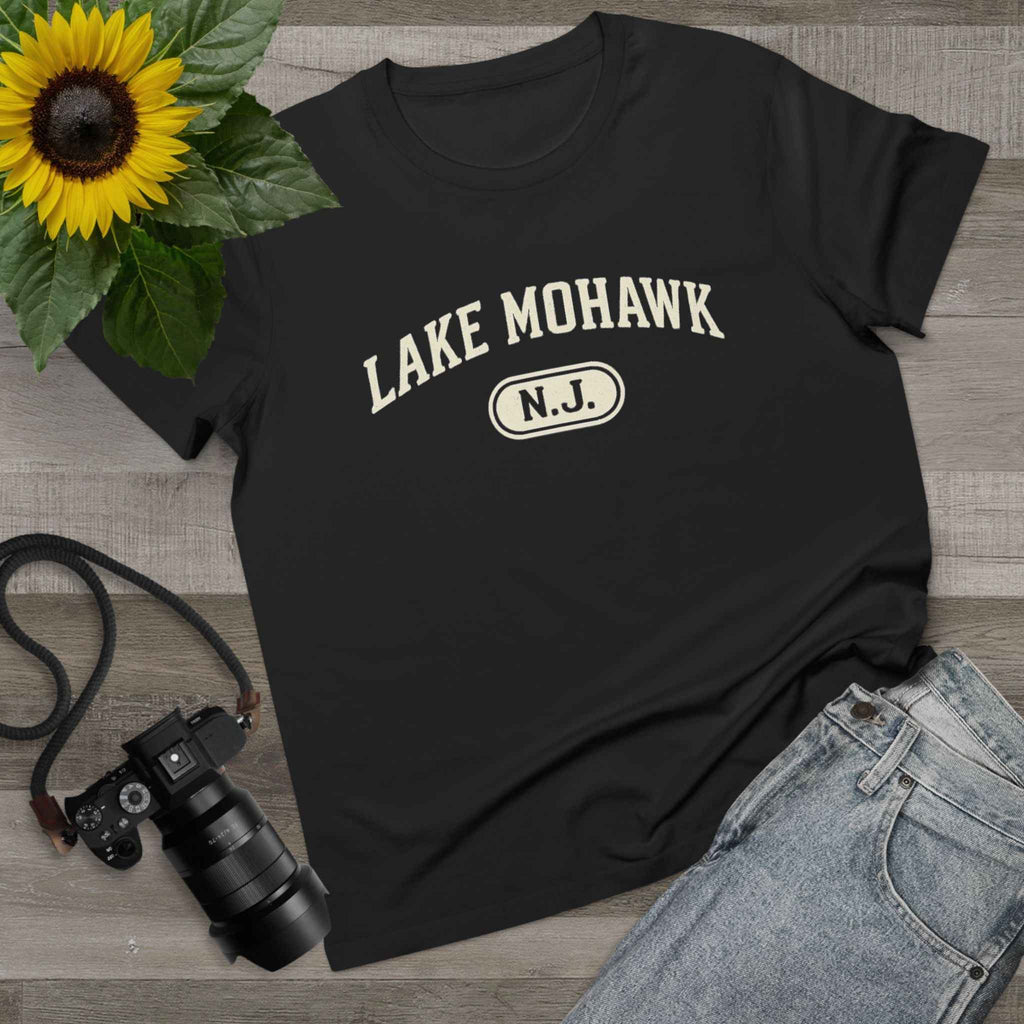 Lake Mohawk Collegiate Women's Tee 2