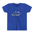 Splash Crew Youth T-Shirt - Shop Lake Mohawk - S / True Royal