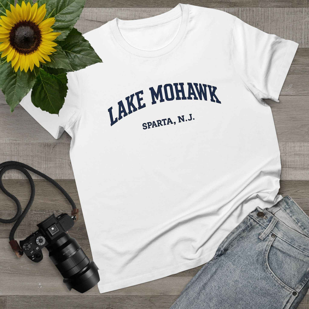Lake Mohawk, New Jersey Women's Tee