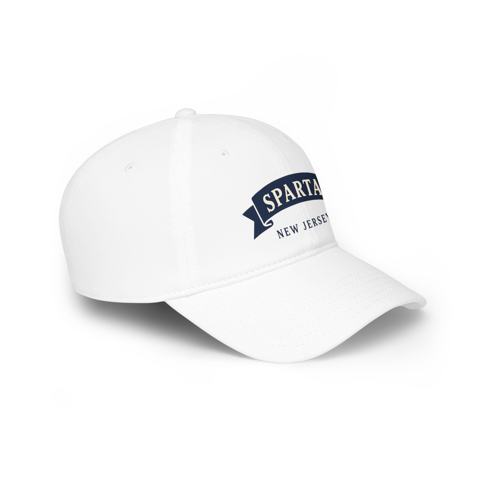 Sparta New Jersey Low Profile Baseball Cap
