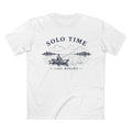 Solo Time T-Shirt - Shop Lake Mohawk - S / White