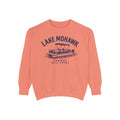 Lake Mohawk Pontoon Crewneck - Shop Lake Mohawk - Terracotta / S