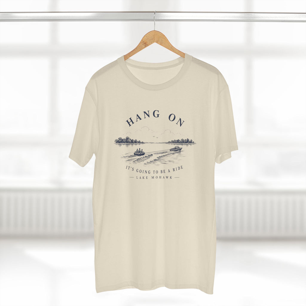 It's Going to Be a Ride T-Shirt