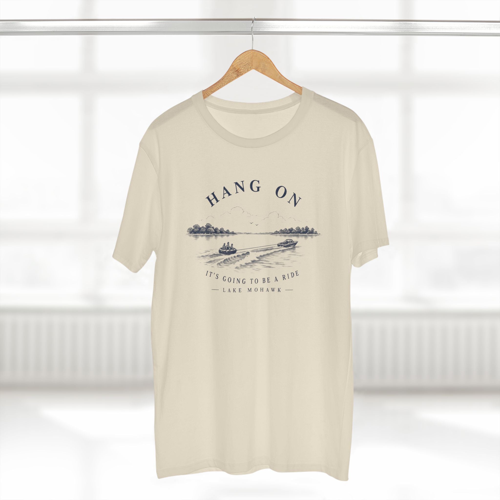 It's Going to Be a Ride T-Shirt