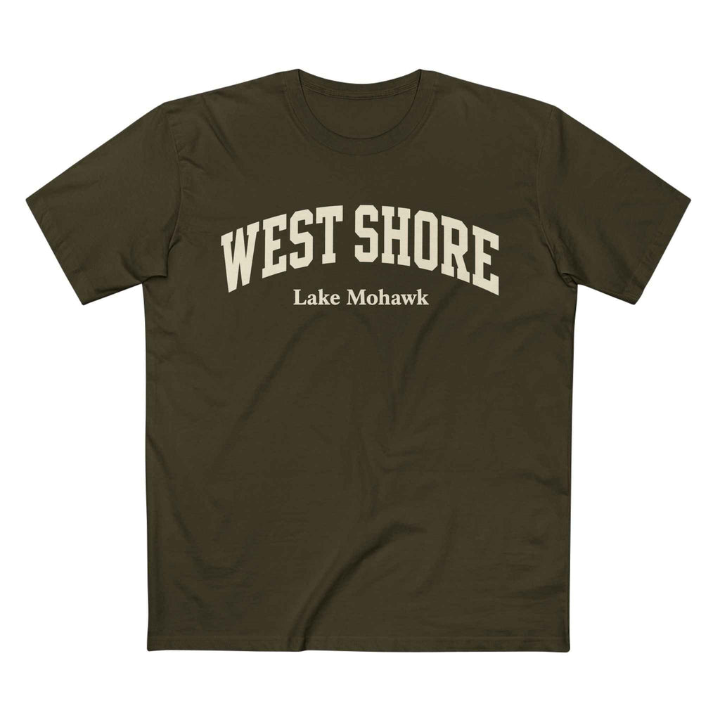 West Shore Collegiate Tee