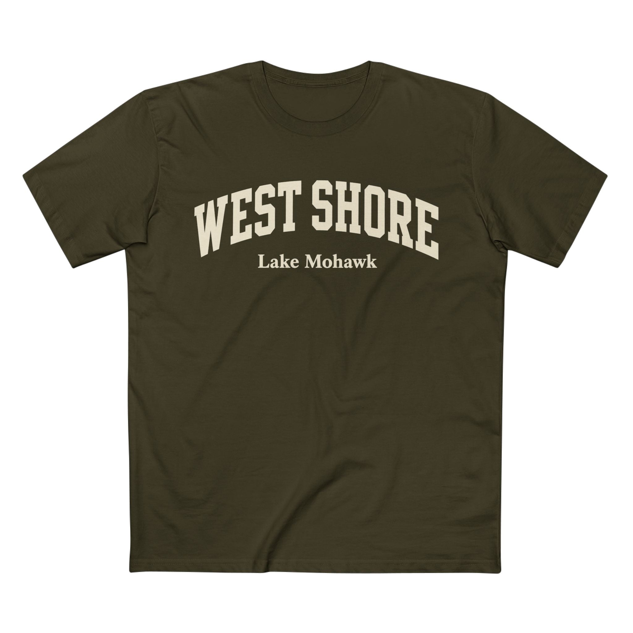 West Shore Collegiate Tee