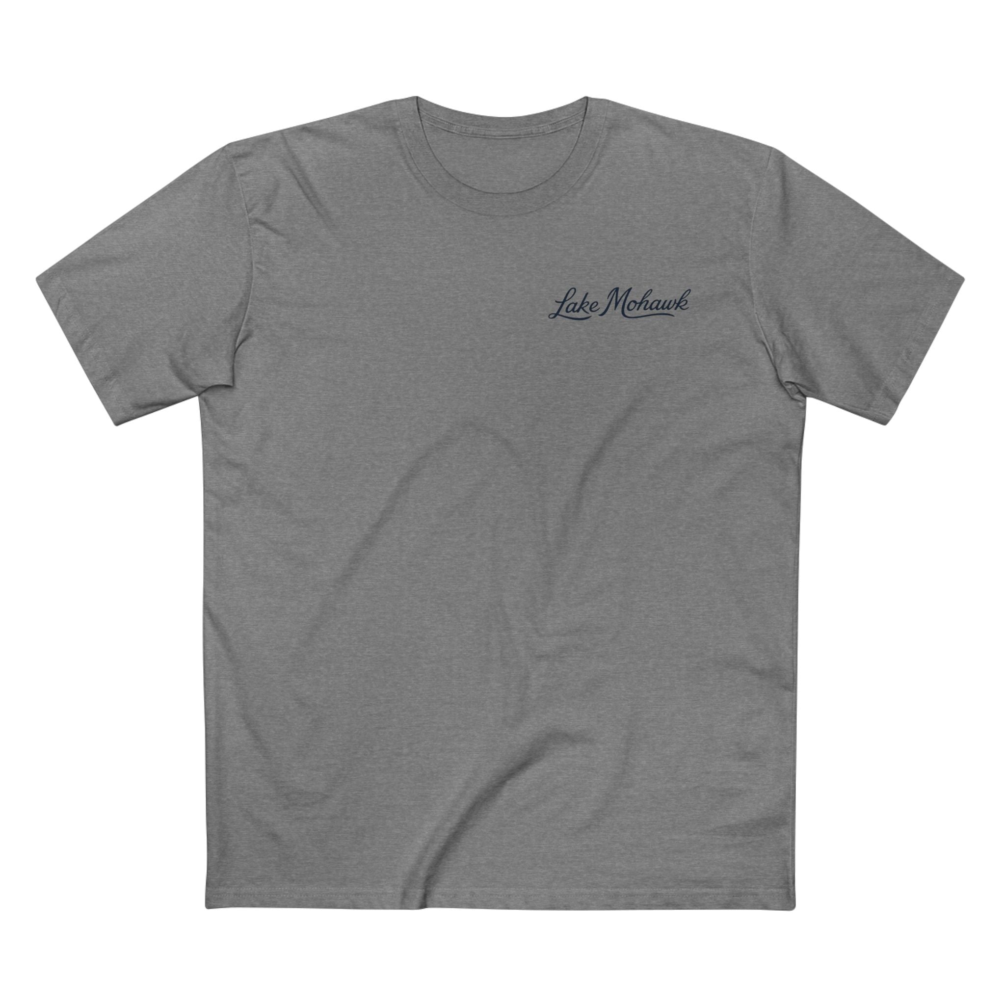 Lake Mohawk Script Tee