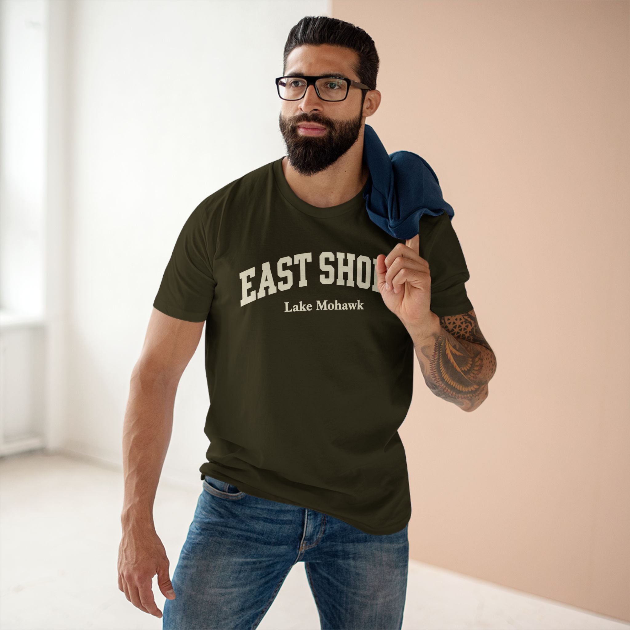 East Shore Collegiate Tee