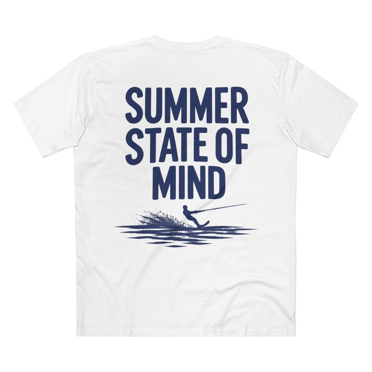 Lake Mohawk 'Summer State of Mind' T-Shirt - Shop Lake Mohawk