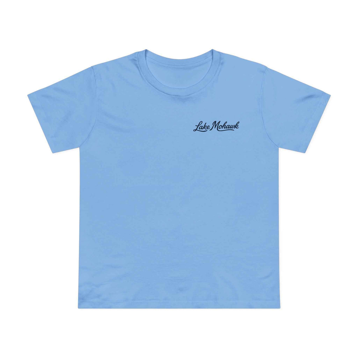 Lake Mohawk Script Women's Tee
