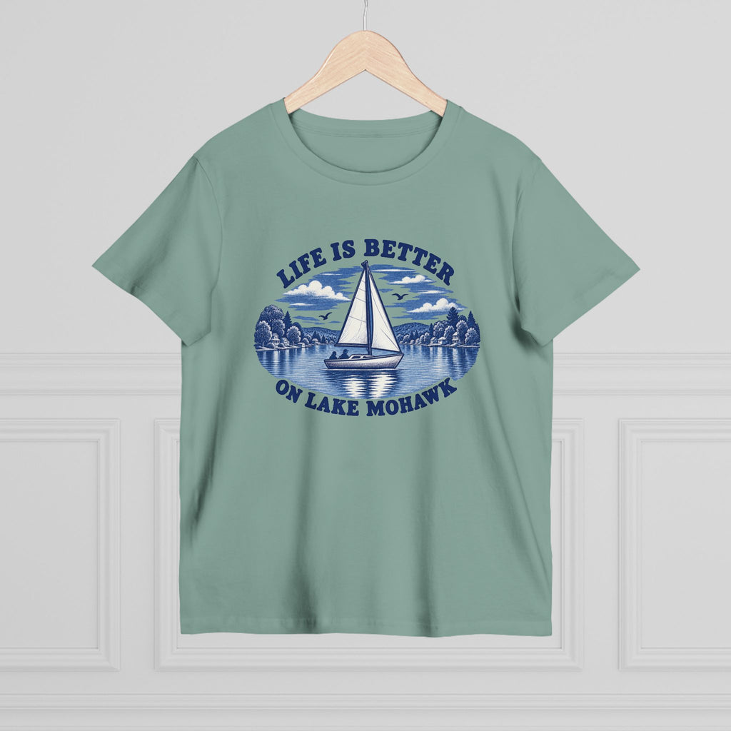 Life Is Better on Lake Mohawk T-Shirt - Shop Lake Mohawk