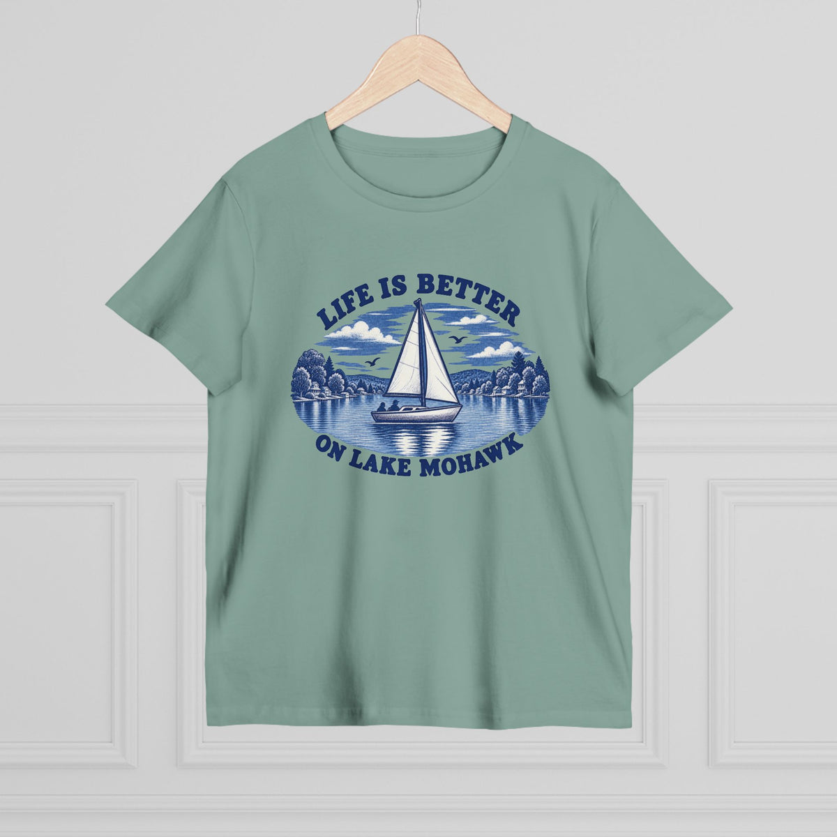 Life Is Better on Lake Mohawk T-Shirt - Shop Lake Mohawk