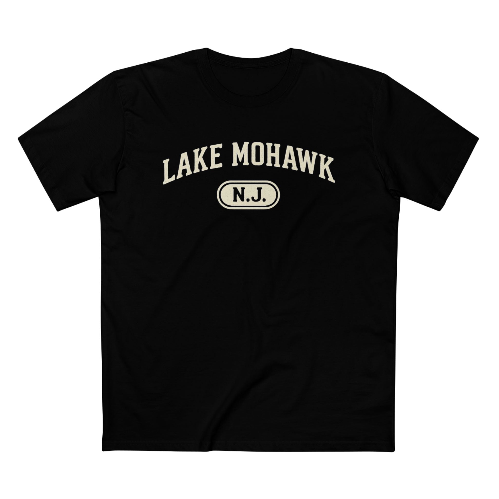 Lake Mohawk N.J. Tee