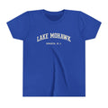 Lake Mohawk Sparta N.J. Youth T-Shirt - Shop Lake Mohawk - S / True Royal