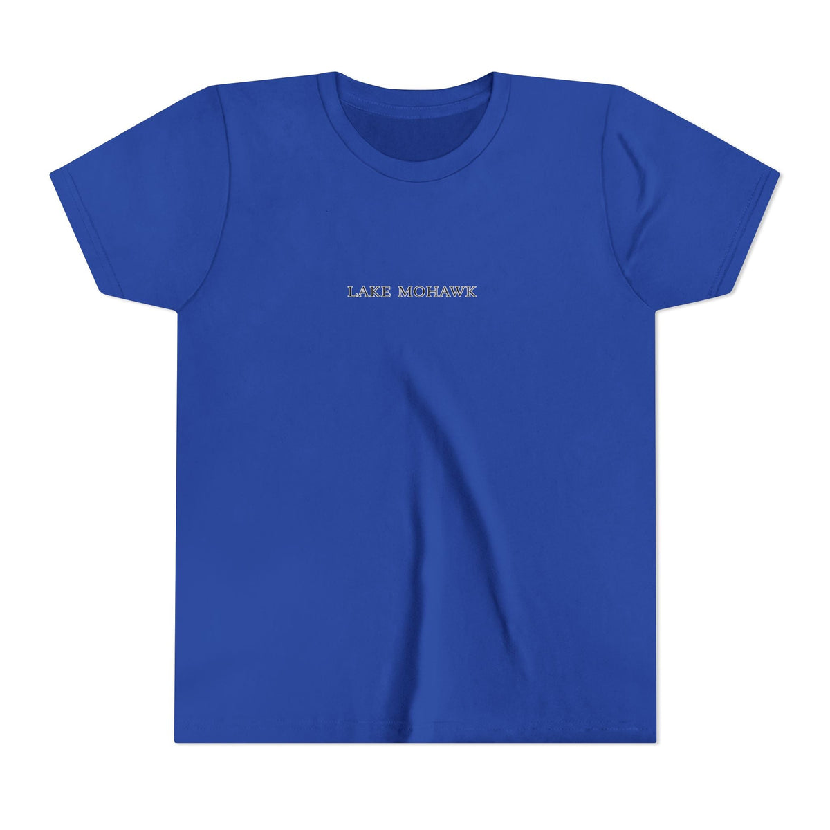 Summer State of Mind Youth T-Shirt - Shop Lake Mohawk - S / True Royal