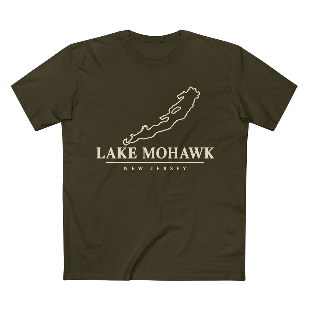 Lake Mohawk New Jersey Tee