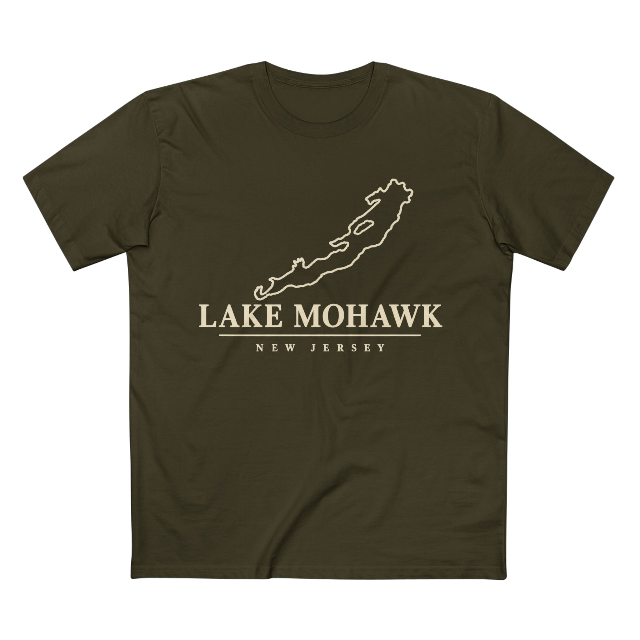 Lake Mohawk New Jersey Tee