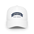 Sparta New Jersey Low Profile Baseball Cap