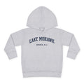 Lake Mohawk Toddler Hoodie