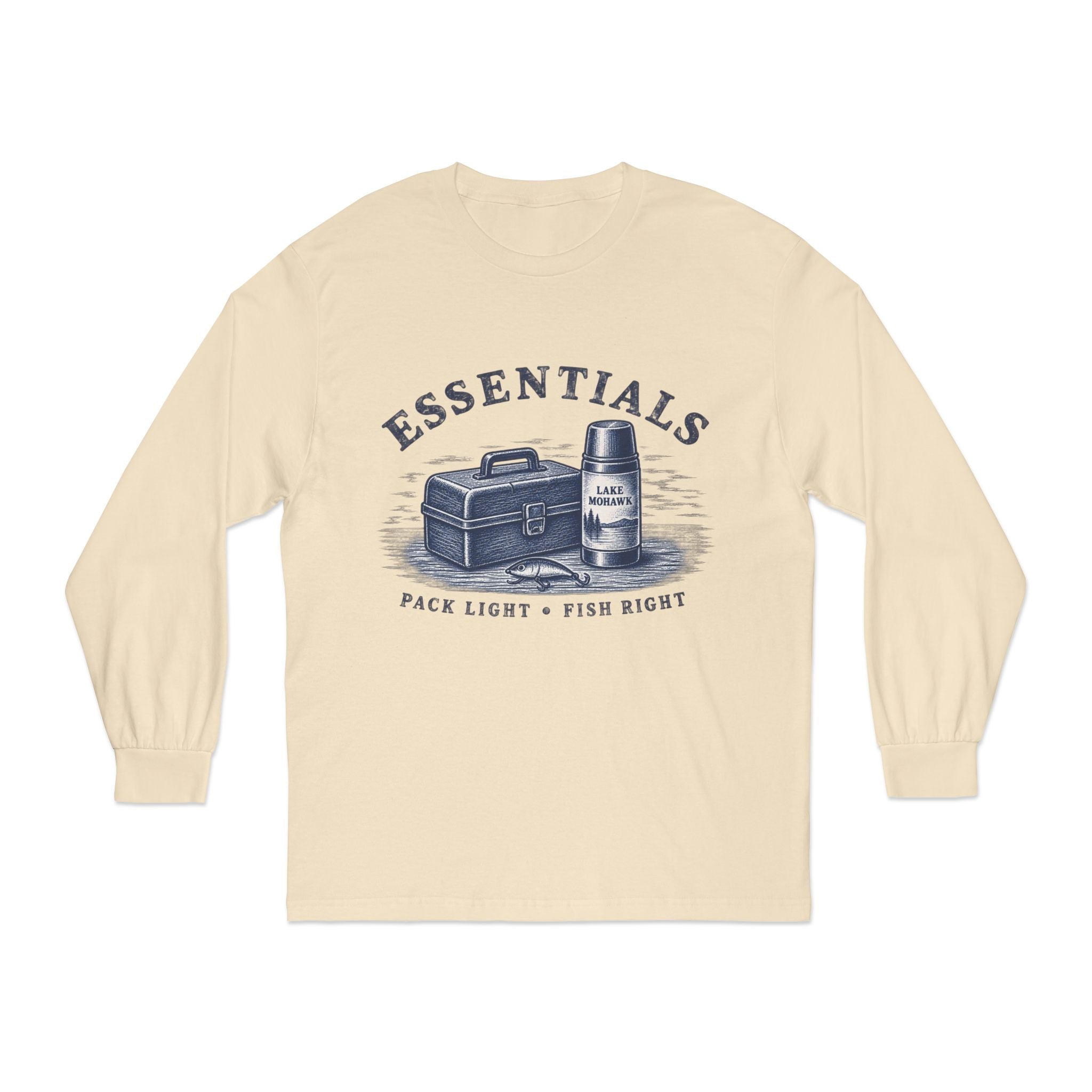 Fishing Essentials Long Sleeve