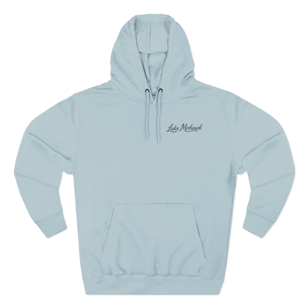 Lake Mohawk Fleece Hoodie