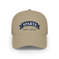 Sparta New Jersey Low Profile Baseball Cap