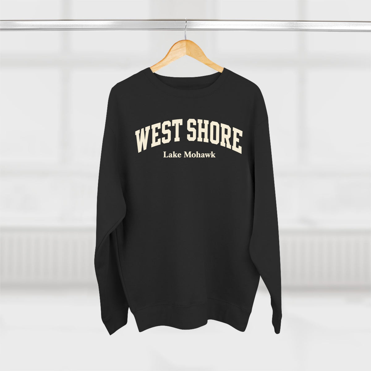 West Shore Crewneck
