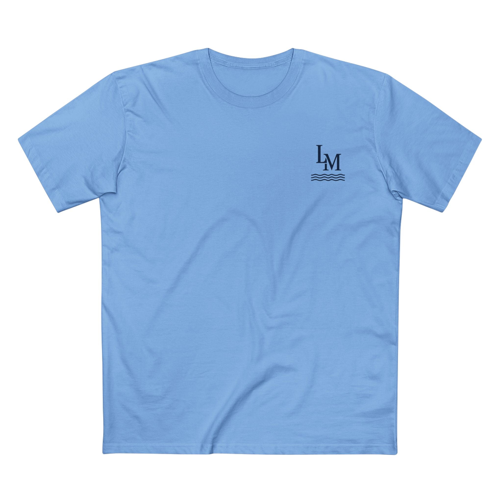 Classic LM Monogram Tee