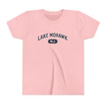 Lake Mohawk N.J. Youth T-Shirt - Shop Lake Mohawk - S / Pink