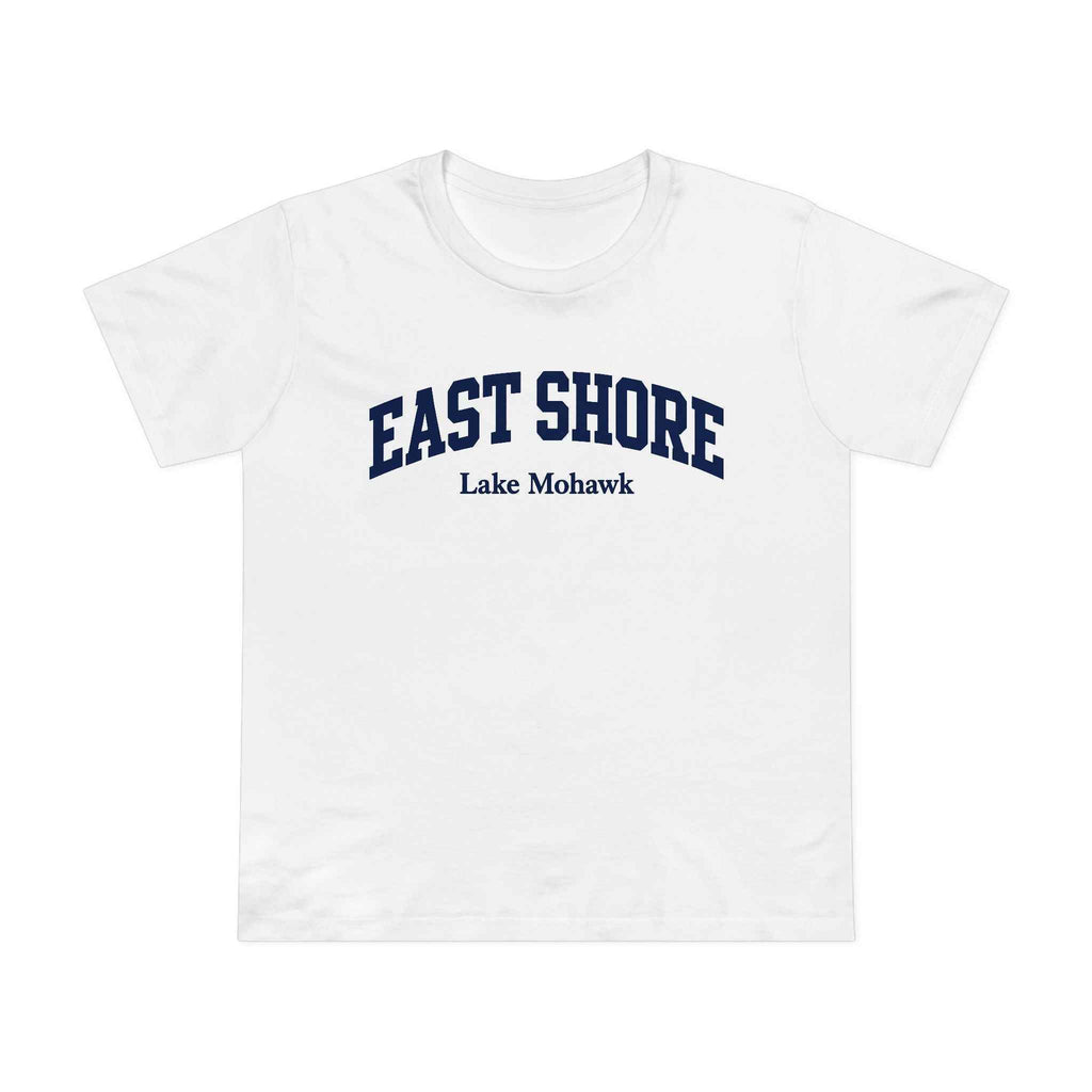 East Shore Nautical Women's Tee