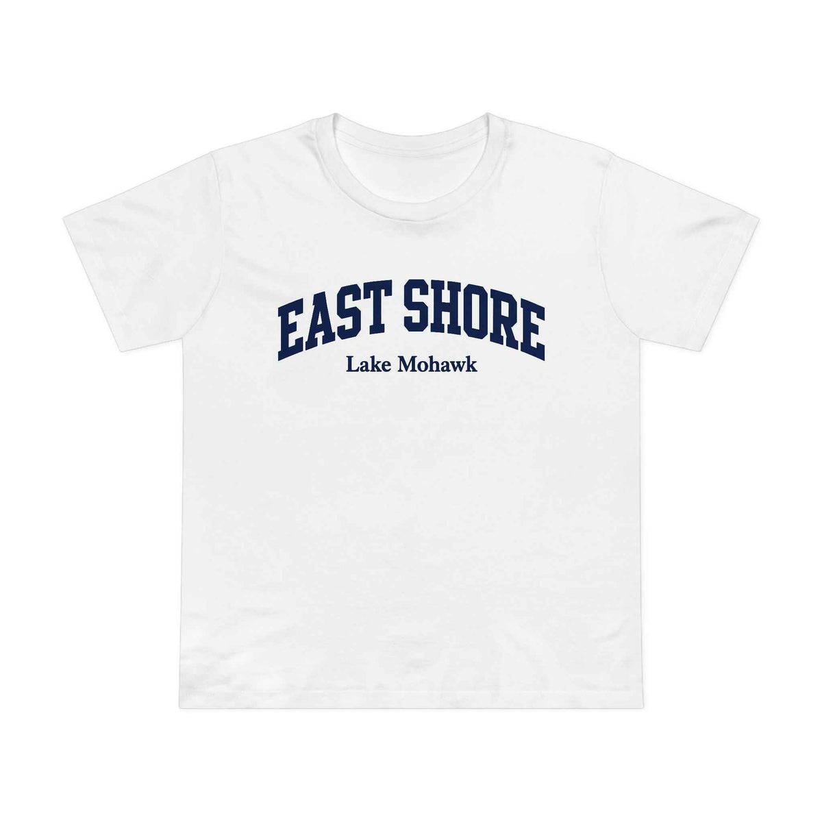East Shore Nautical Women's Tee