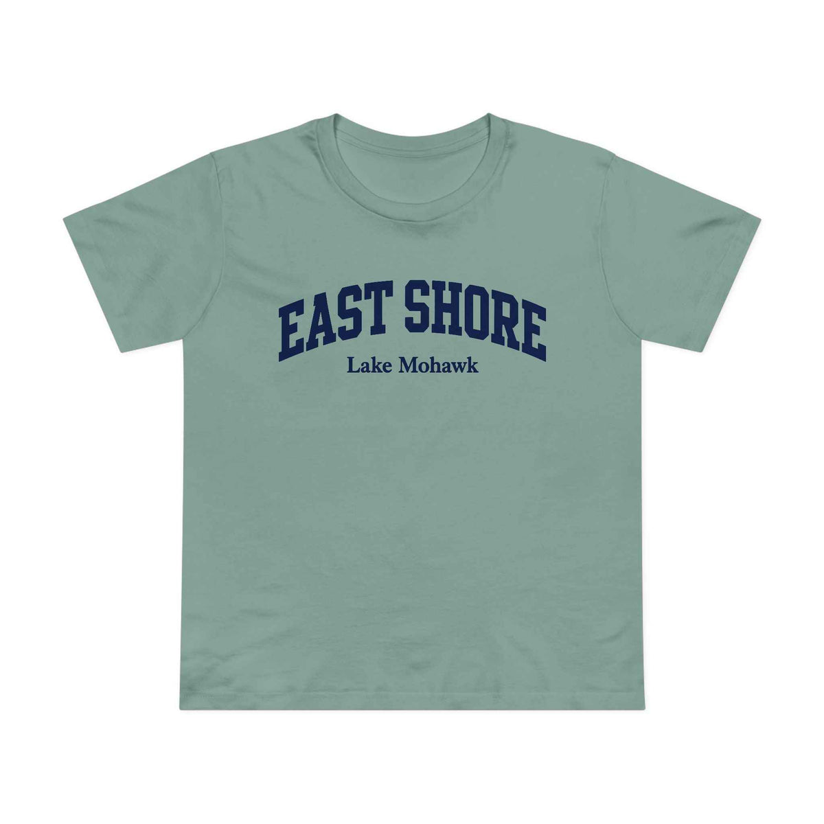 East Shore Nautical Women's Tee