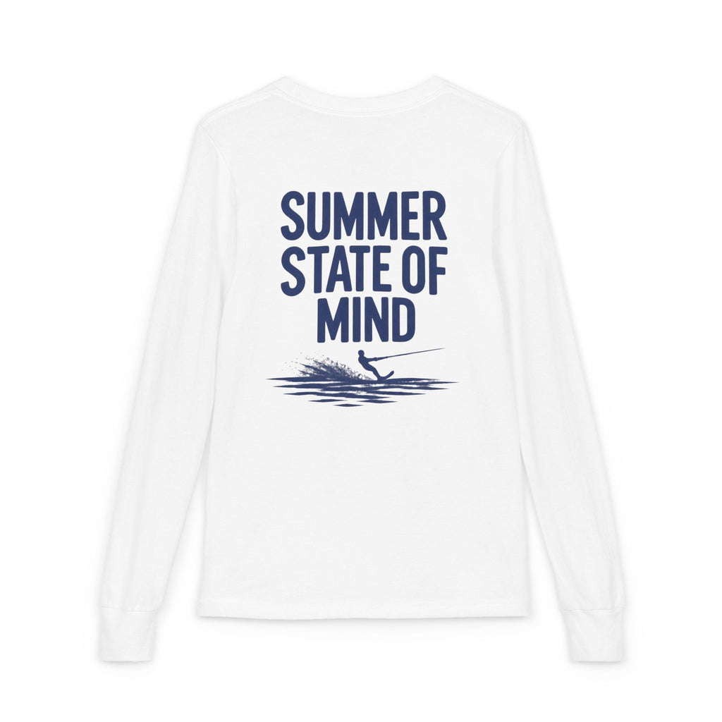 Youth Long Sleeve - Shop Lake Mohawk