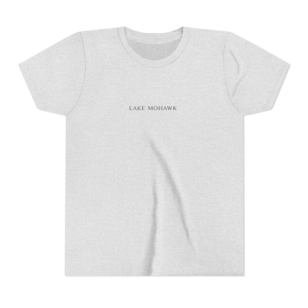 Summer State of Mind Youth T-Shirt - Shop Lake Mohawk - S / Ash