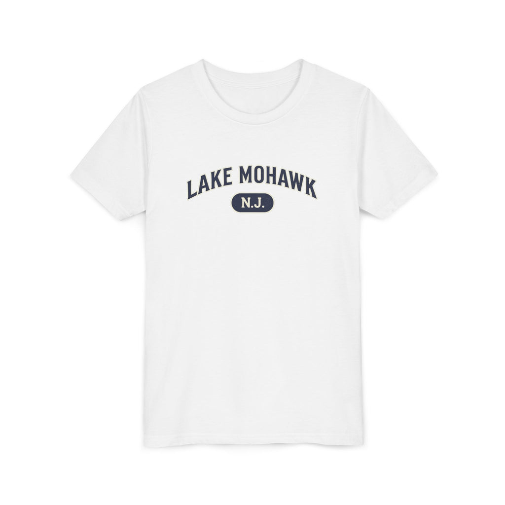 Lake Mohawk N.J. Youth T-Shirt - Shop Lake Mohawk
