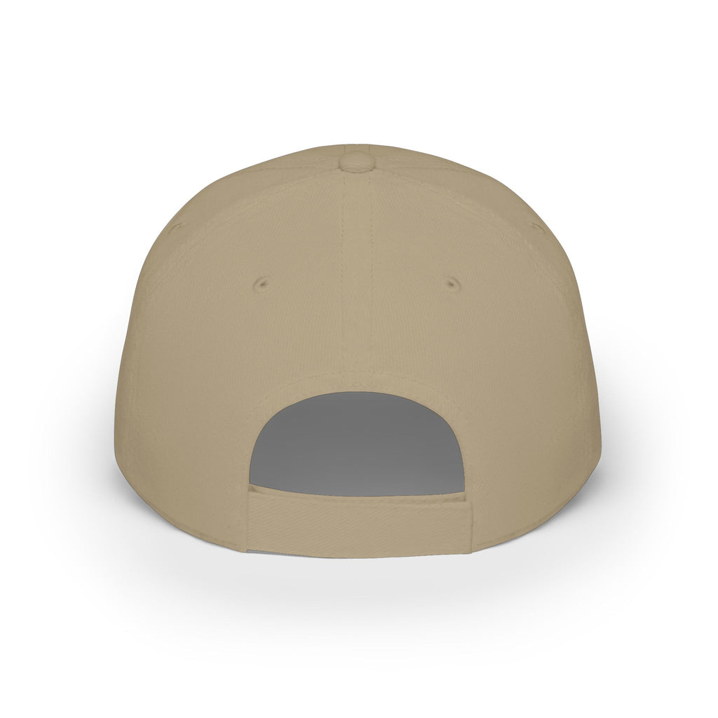 Sparta New Jersey Low Profile Baseball Cap