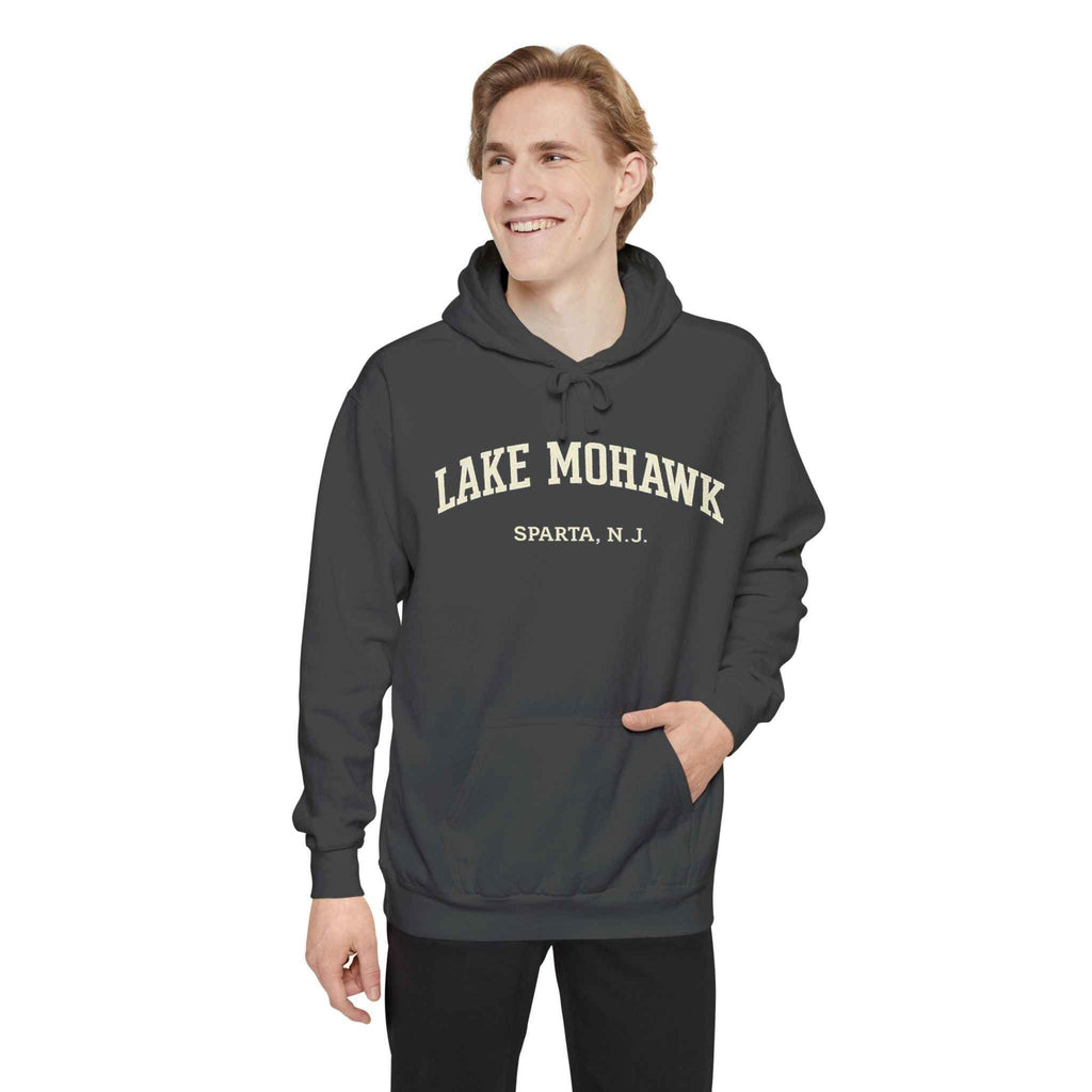 Lake Mohawk, Sparta, N.J. Hoodie