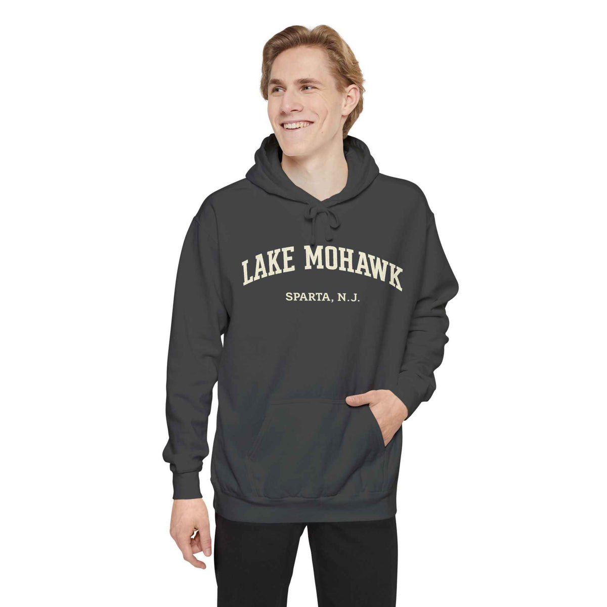 Lake Mohawk, Sparta, N.J. Hoodie