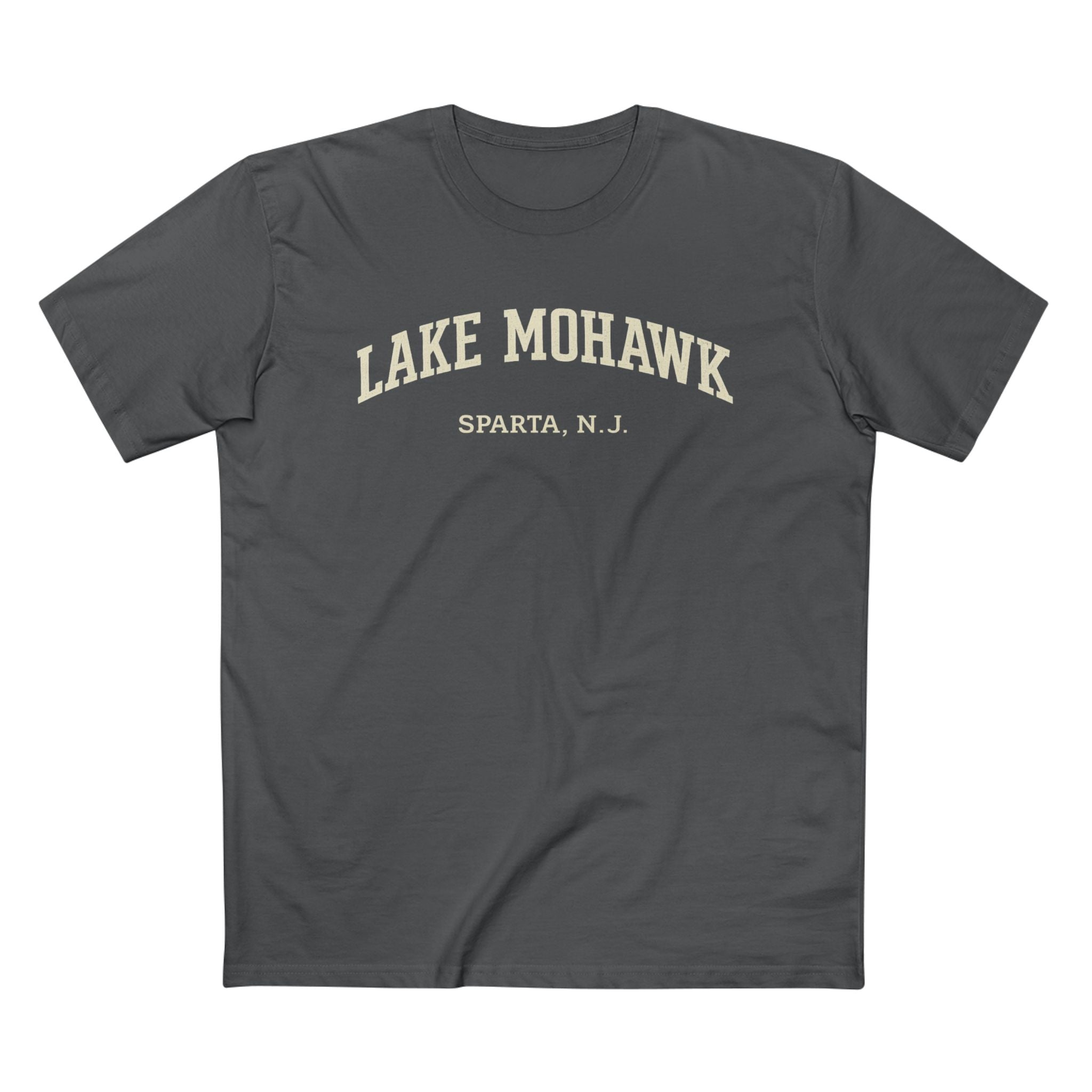 Lake Mohawk Resort Tee 2