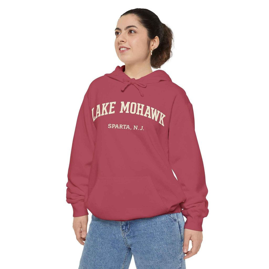 Lake Mohawk, Sparta, N.J. Hoodie