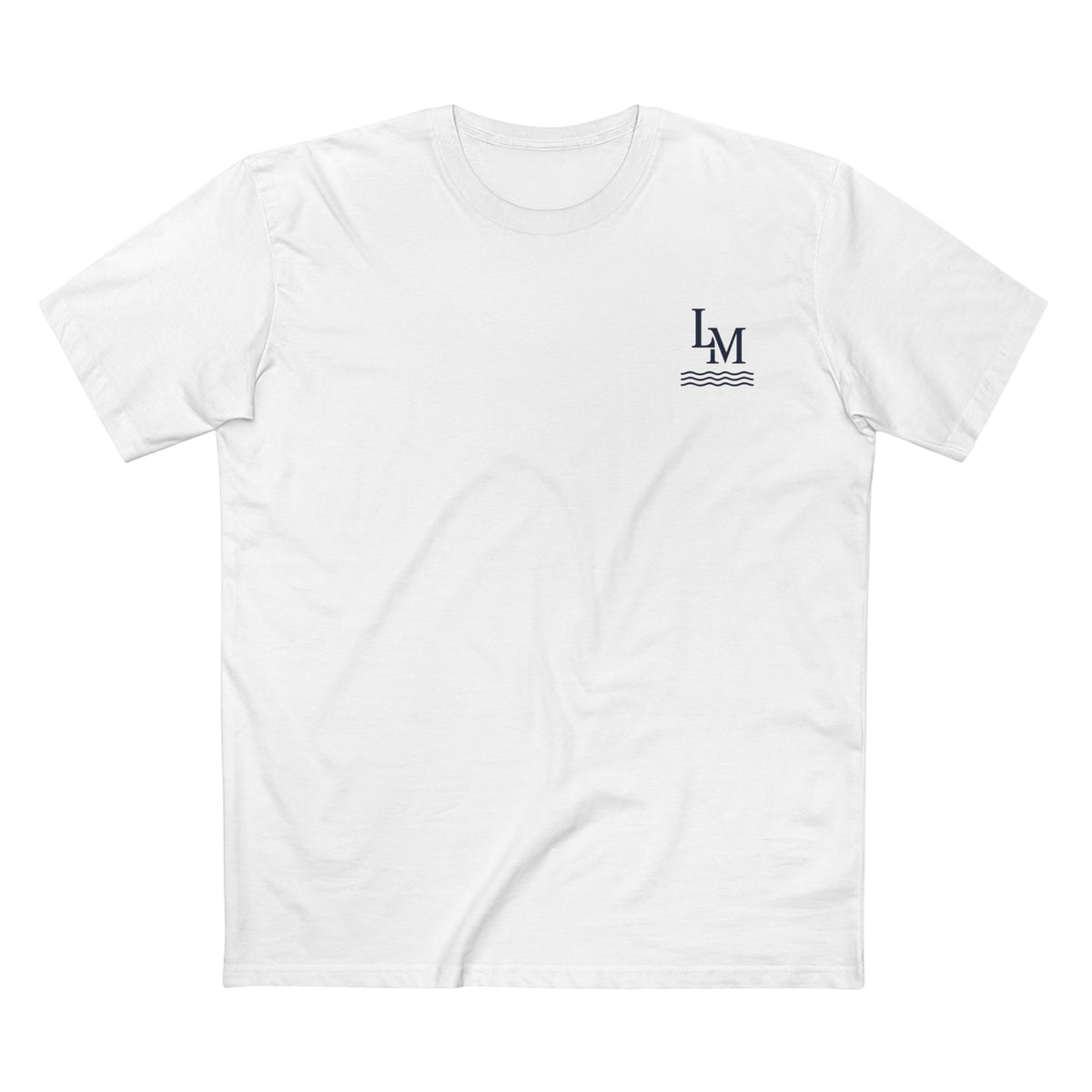 Summer Pull Tubing T-Shirt - Shop Lake Mohawk - S / White