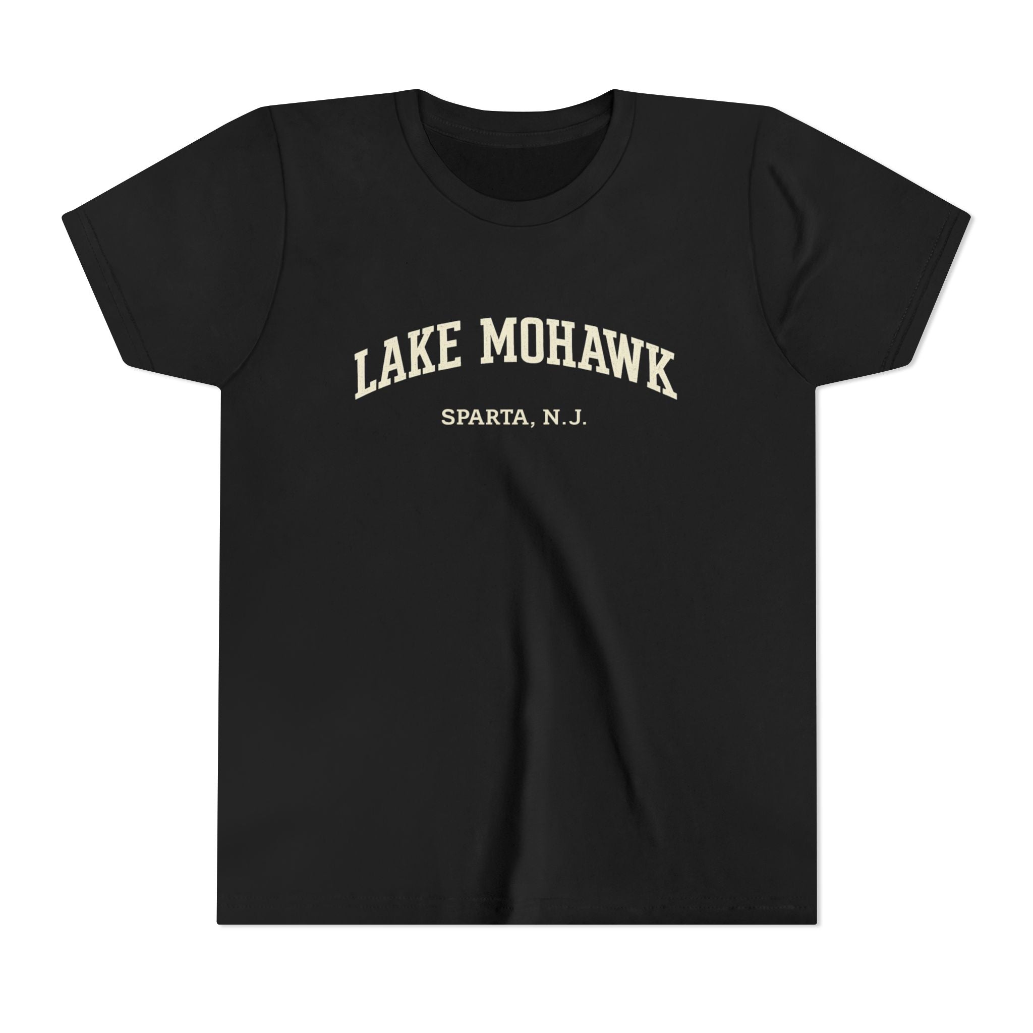 Lake Mohawk Sparta N.J. Youth T-Shirt