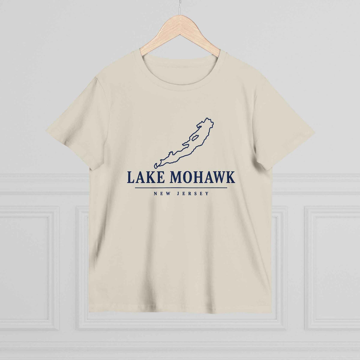 Lake Mohawk New Jersey Women’s Tee
