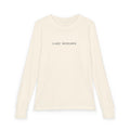 Youth Long Sleeve - Shop Lake Mohawk - Natural / S