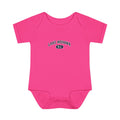 Lake Mohawk NJ Baby Bodysuit - Shop Lake Mohawk - NB (0-3M) / Hot Pink