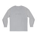 Lake Mohawk Minimalist Long Sleeve Tee