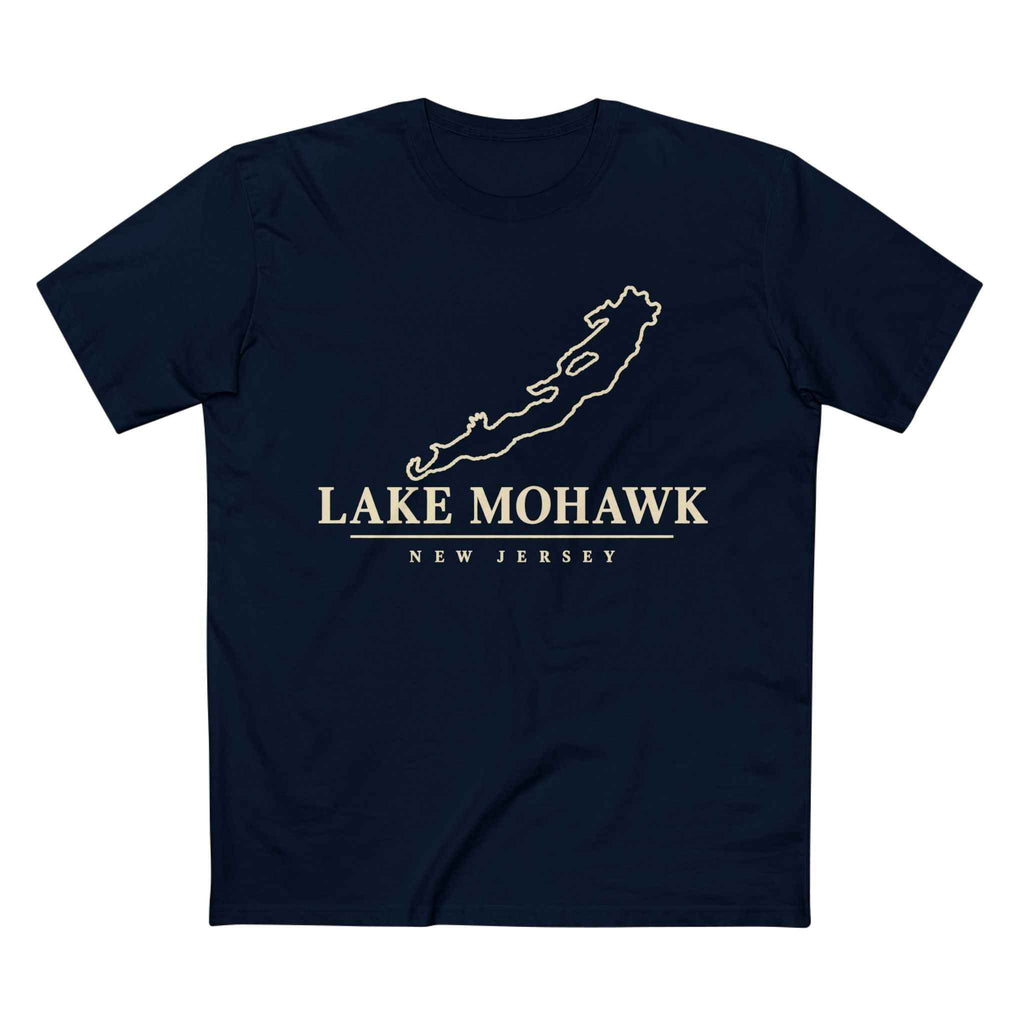 Lake Mohawk New Jersey Tee